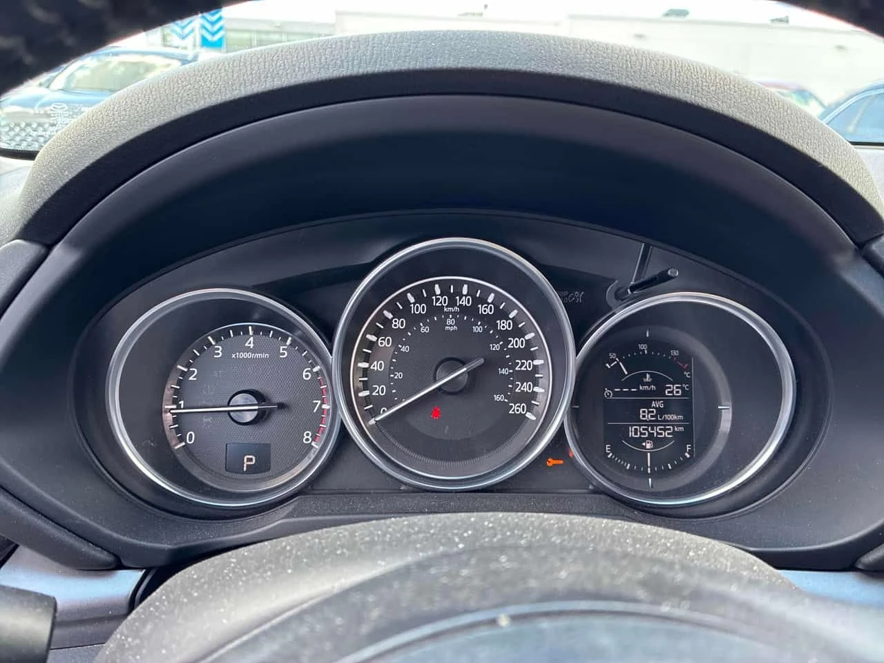 Mazda CX-5 * GS * CARFAX * ПОДГРЕВИ * ПАНО * KEYLESS * , снимка 8 - Автомобили и джипове - 55049392
