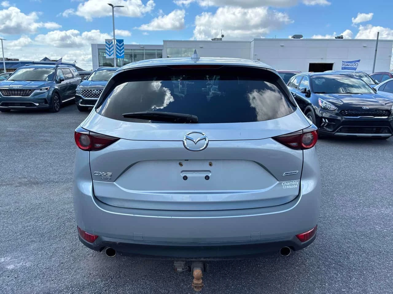Mazda CX-5 * GS * CARFAX * ПОДГРЕВИ * ПАНО * KEYLESS * , снимка 4 - Автомобили и джипове - 55049392