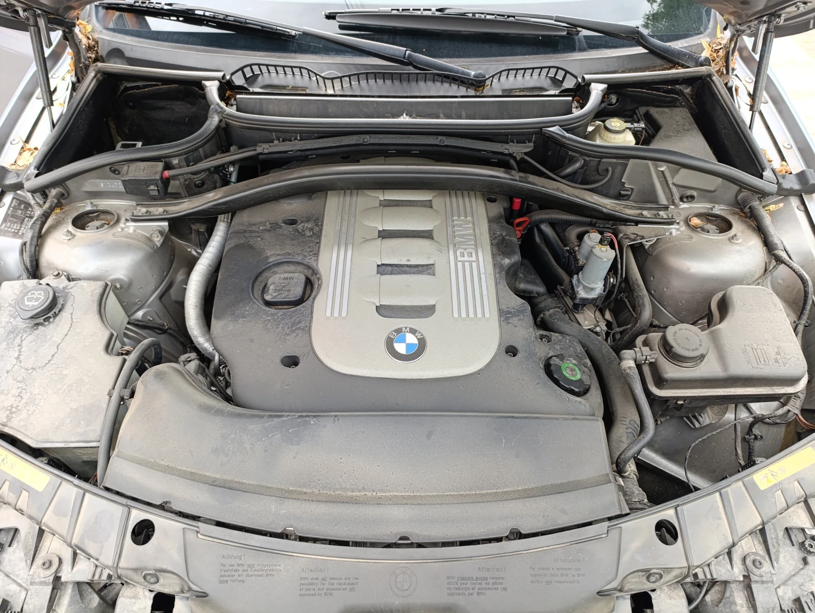 BMW X3 SD, снимка 8 - Автомобили и джипове - 55056346