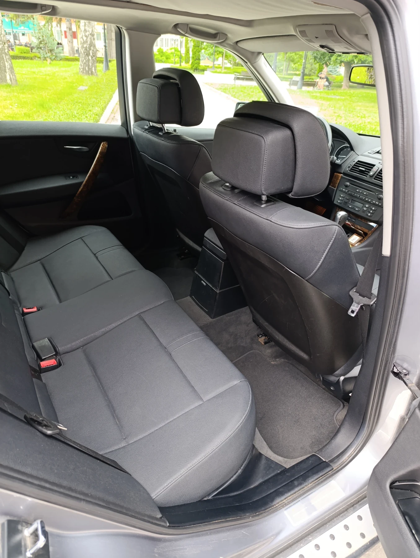 BMW X3 SD, снимка 11 - Автомобили и джипове - 55056346