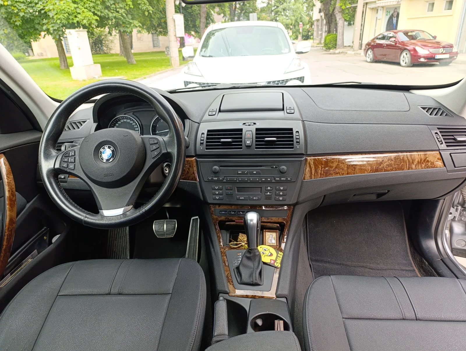 BMW X3 SD, снимка 9 - Автомобили и джипове - 55056346