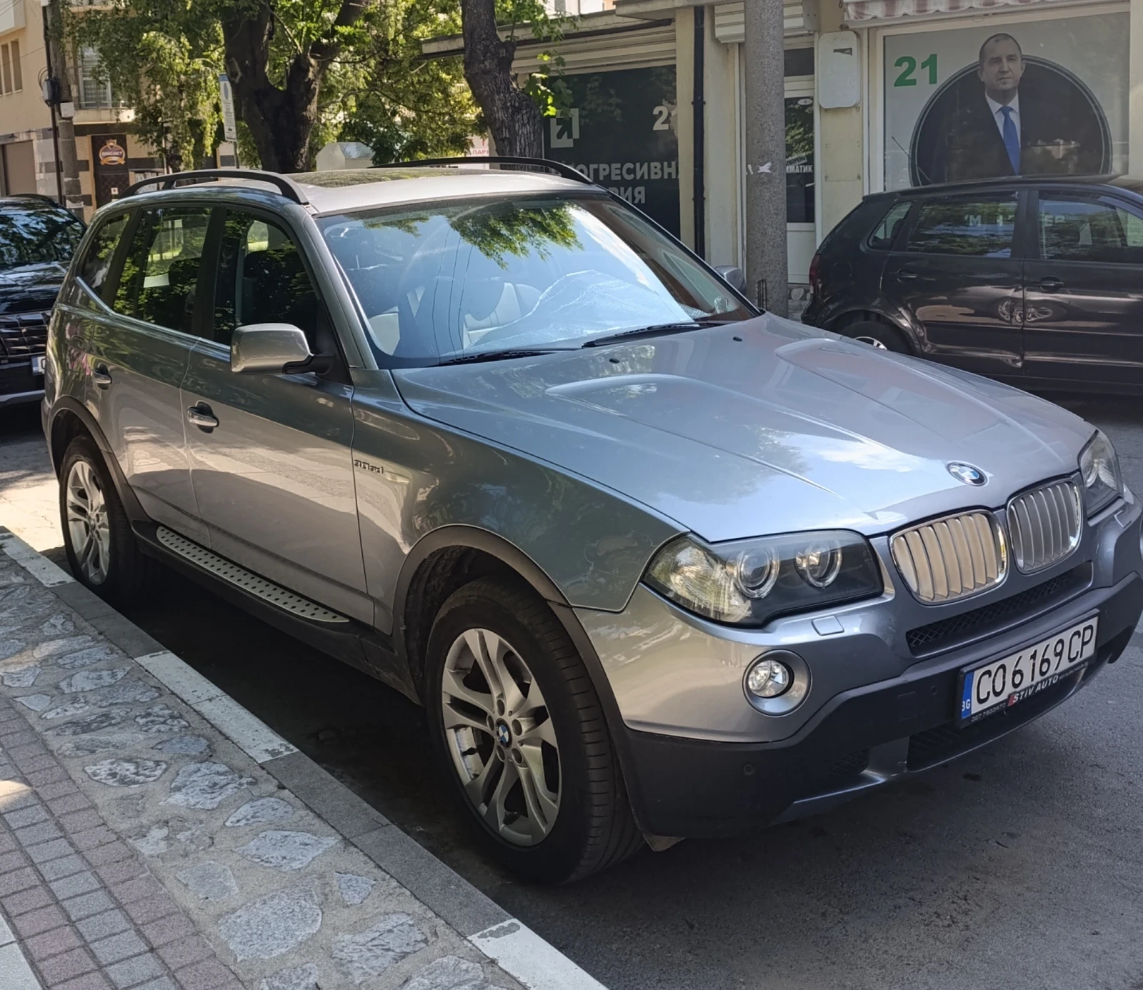 BMW X3 SD, снимка 4 - Автомобили и джипове - 55056346