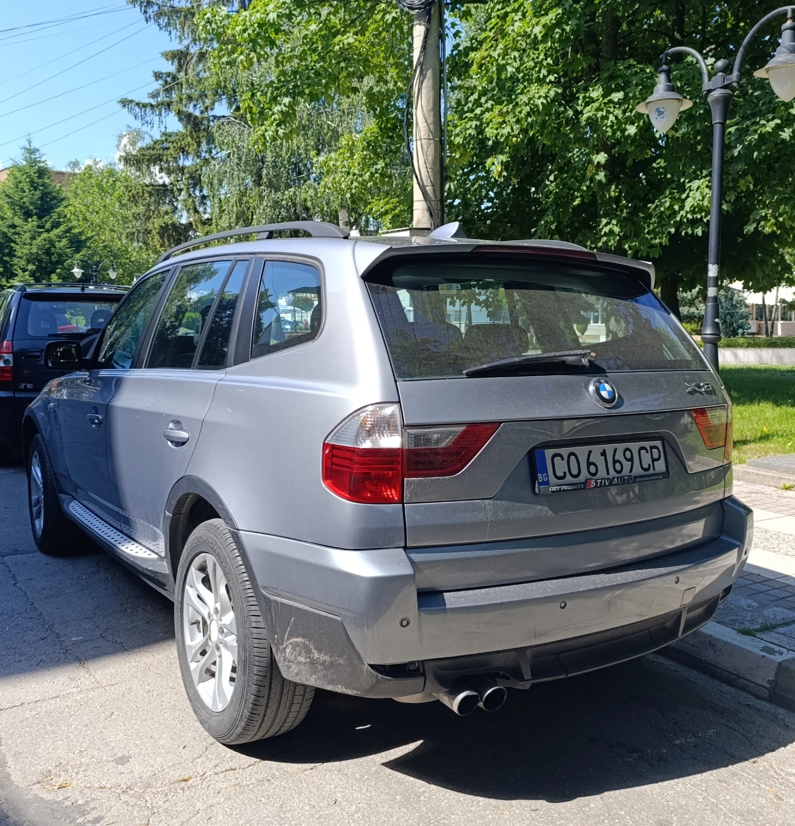 BMW X3 SD, снимка 2 - Автомобили и джипове - 55056346