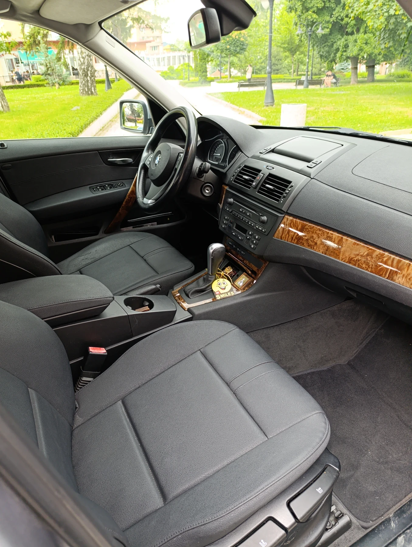 BMW X3 SD, снимка 10 - Автомобили и джипове - 55056346