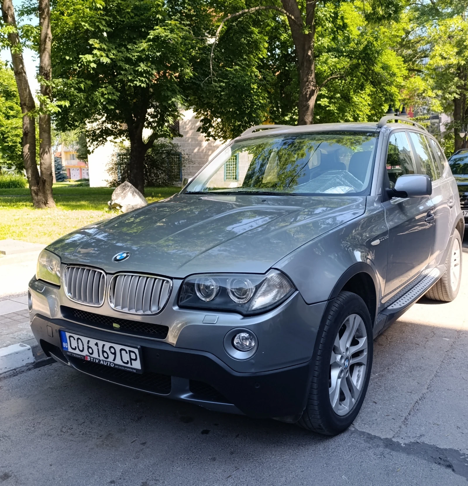 BMW X3 SD