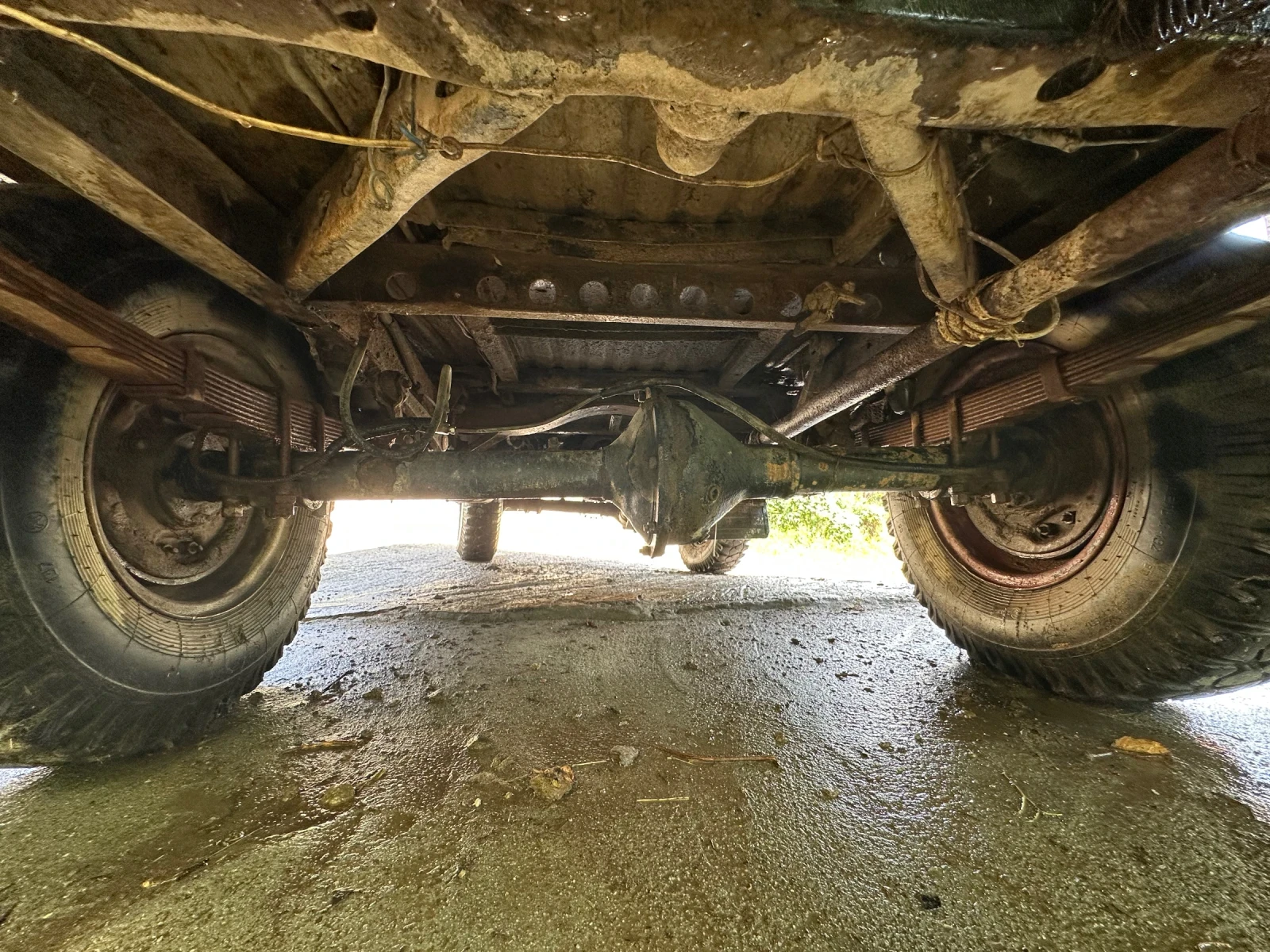 Uaz 469 24, снимка 9 - Автомобили и джипове - 55070610