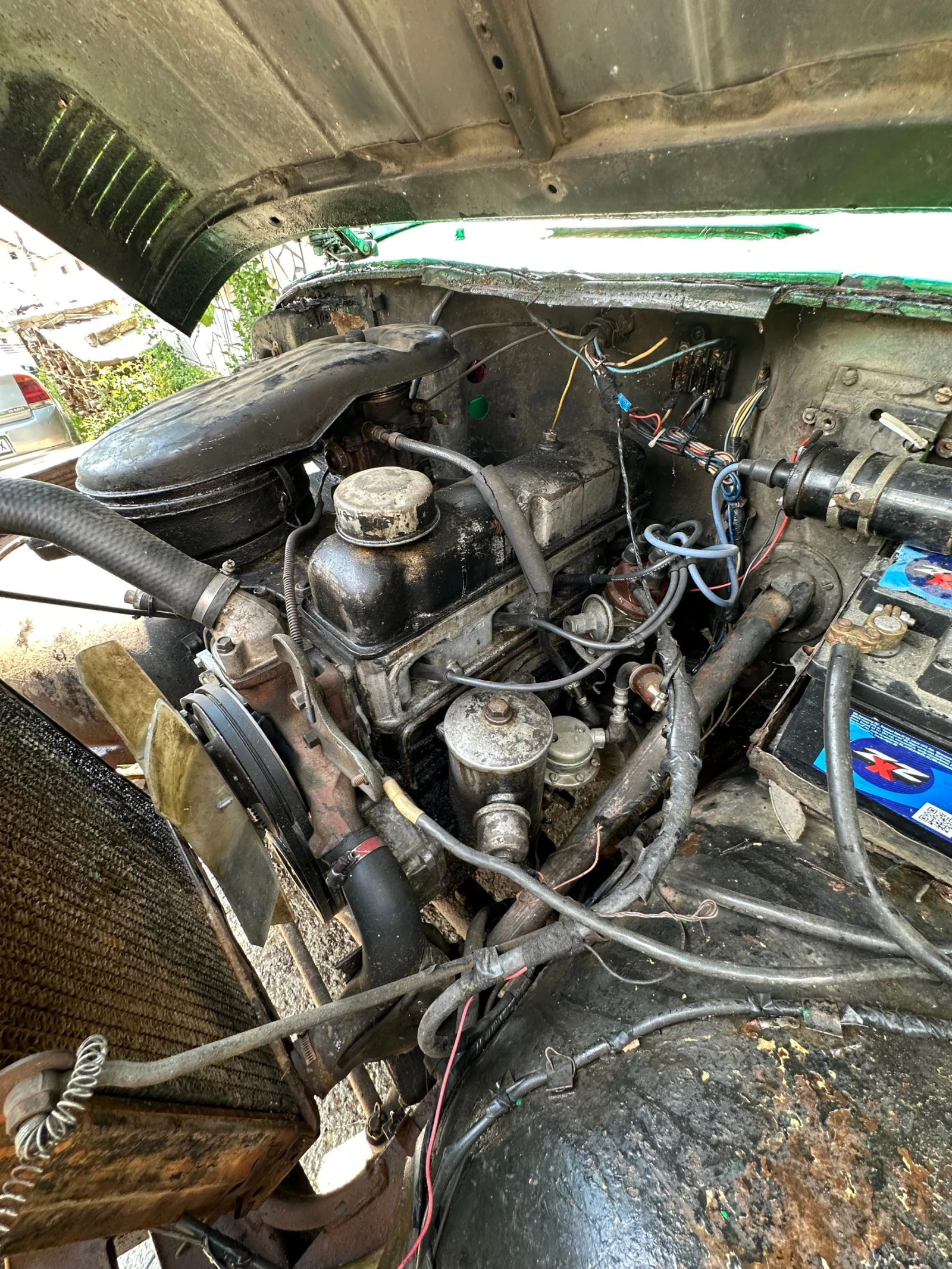 Uaz 469 24, снимка 11 - Автомобили и джипове - 55070610