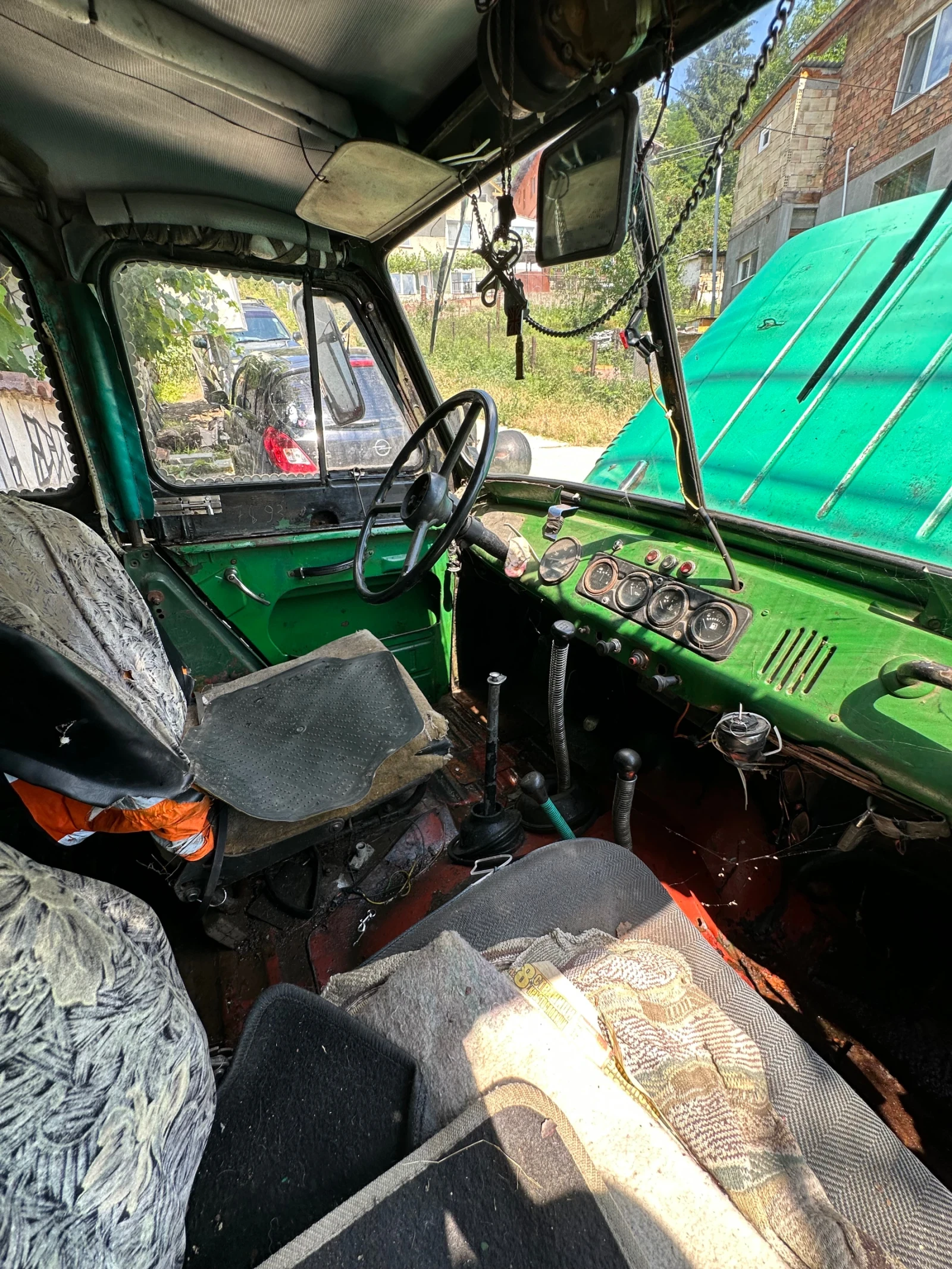 Uaz 469 24, снимка 12 - Автомобили и джипове - 55070610