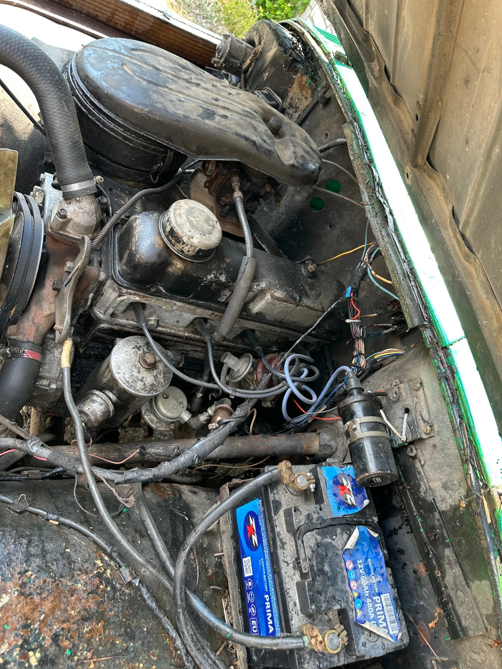 Uaz 469 24, снимка 10 - Автомобили и джипове - 55070610