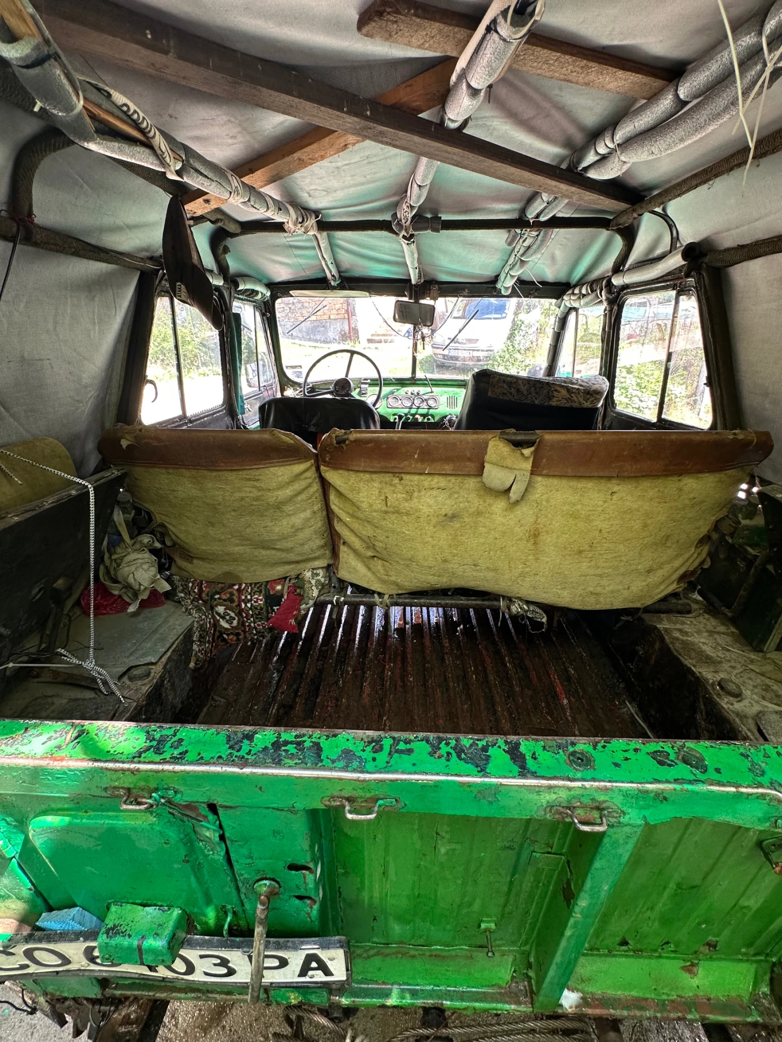 Uaz 469 24, снимка 6 - Автомобили и джипове - 55070610