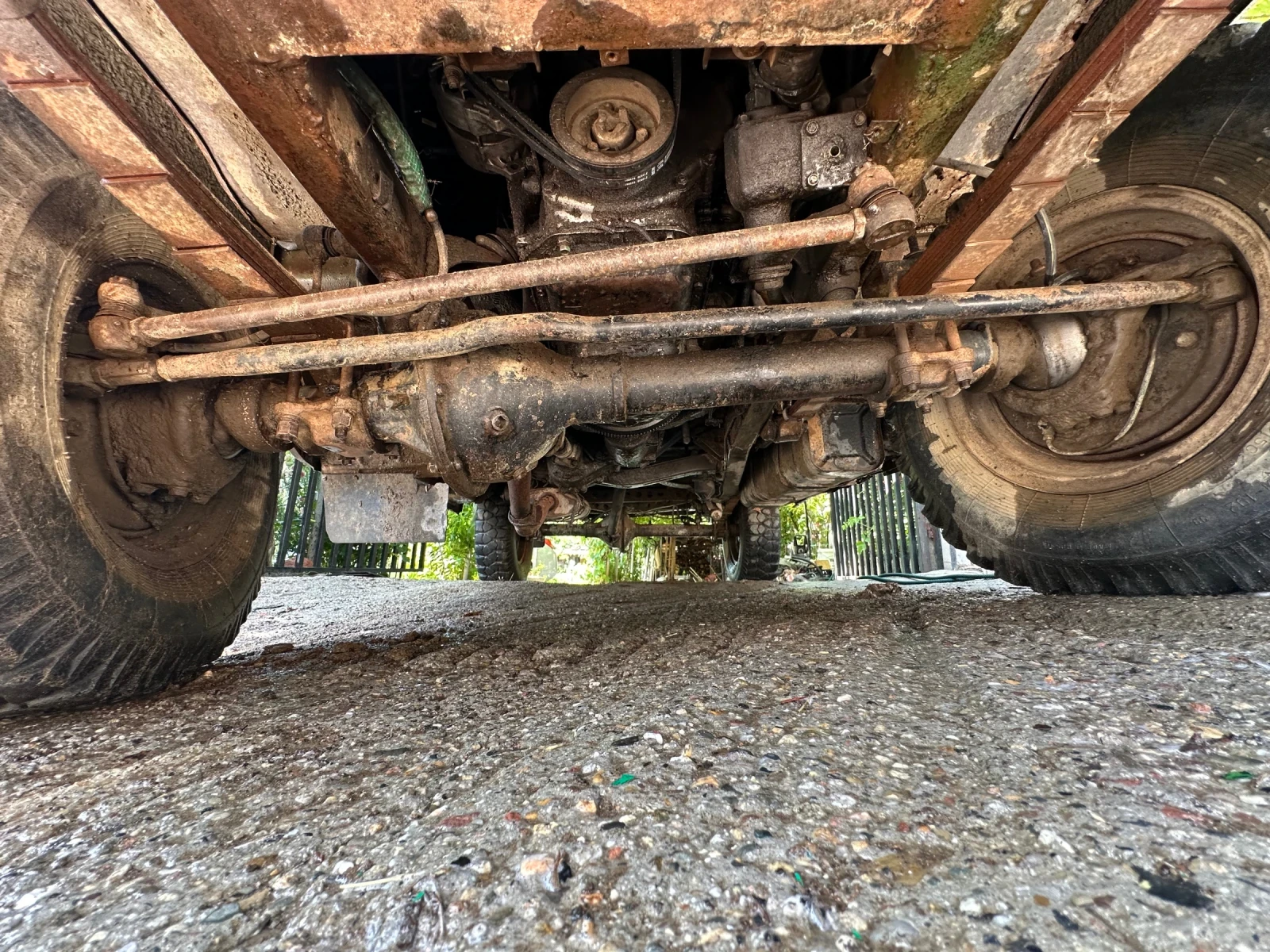 Uaz 469 24, снимка 8 - Автомобили и джипове - 55070610