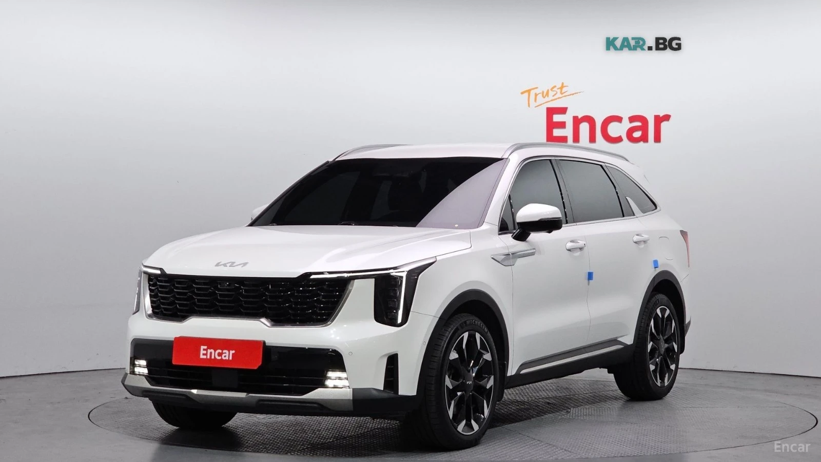 Kia Sorento NOBLESSE* 4x4* 2.2D* DISTRONIC* 360* ОБДУХ* HUD* 
