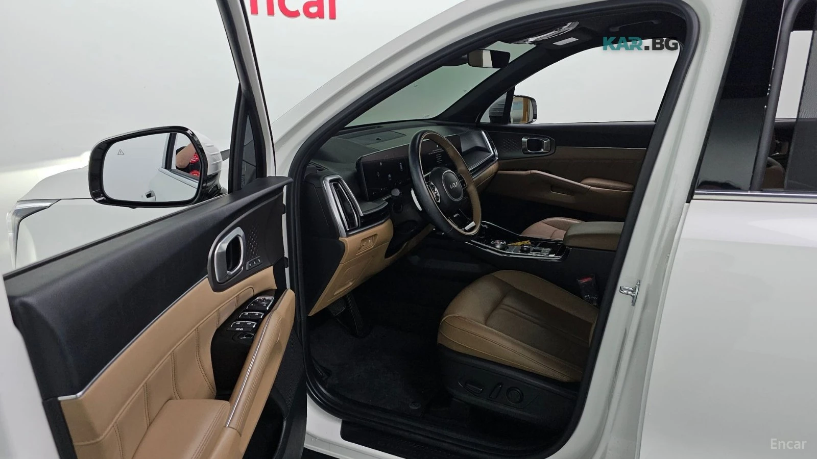 Kia Sorento NOBLESSE* 4x4* 2.2D* DISTRONIC* 360* ОБДУХ* HUD* , снимка 8 - Автомобили и джипове - 56103187