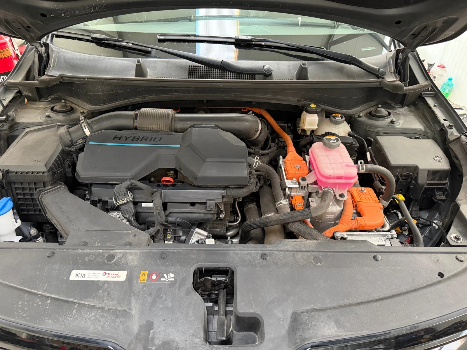 Kia Sportage GT hibrid 230 k | Mobile.bg � ����������� 7