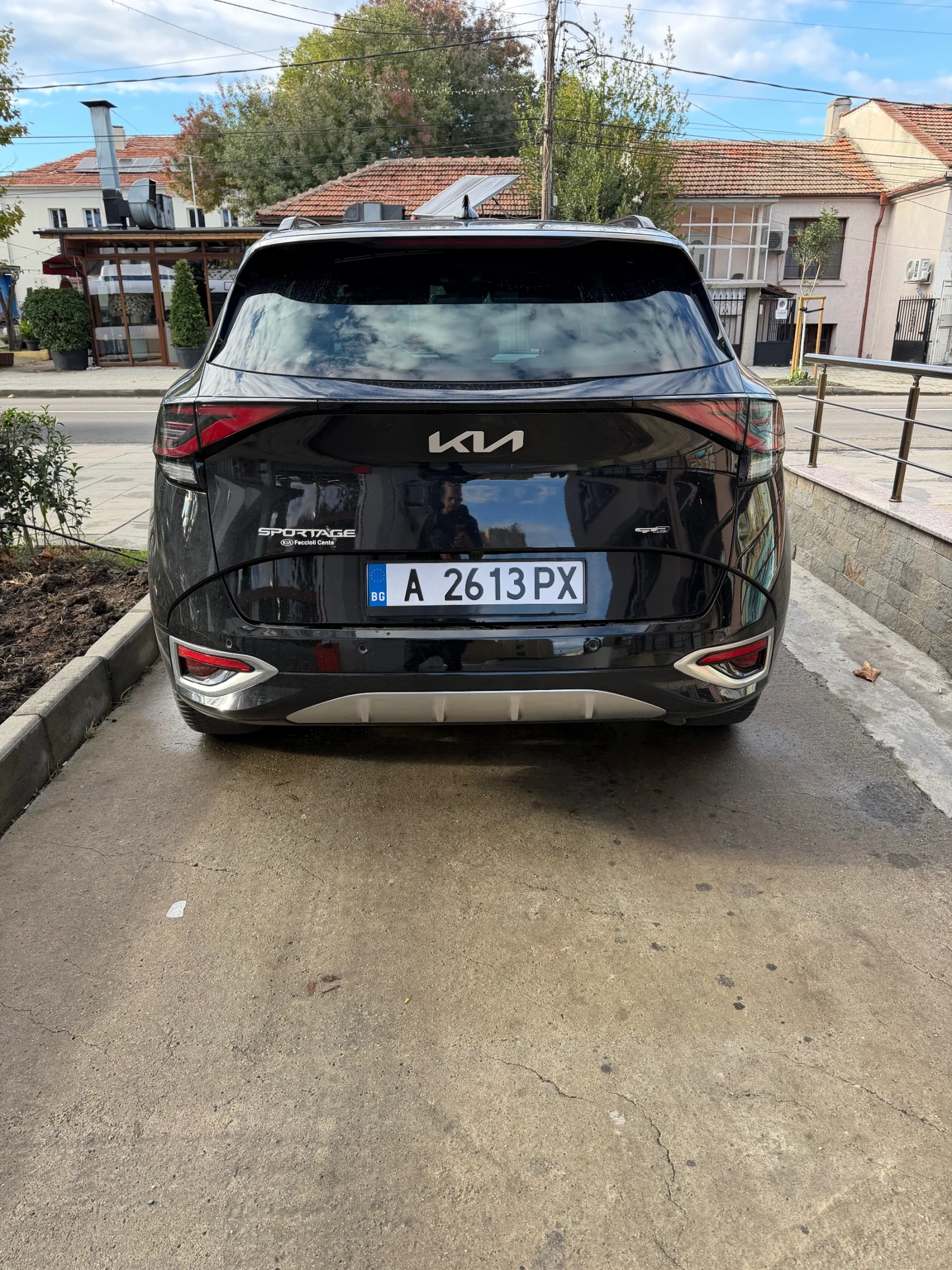 Kia Sportage GT hibrid 230 k 2 ����� | Mobile.bg � ����������� 11