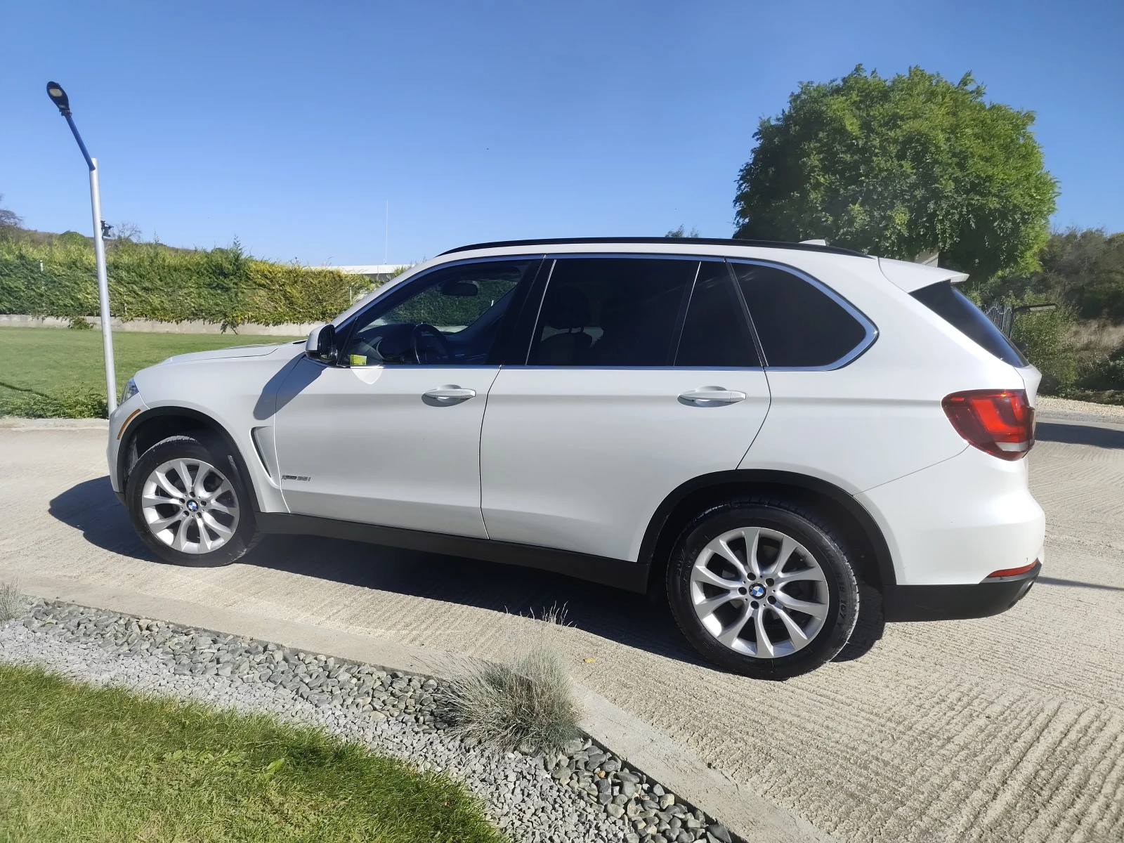 BMW X5 хDrive35i