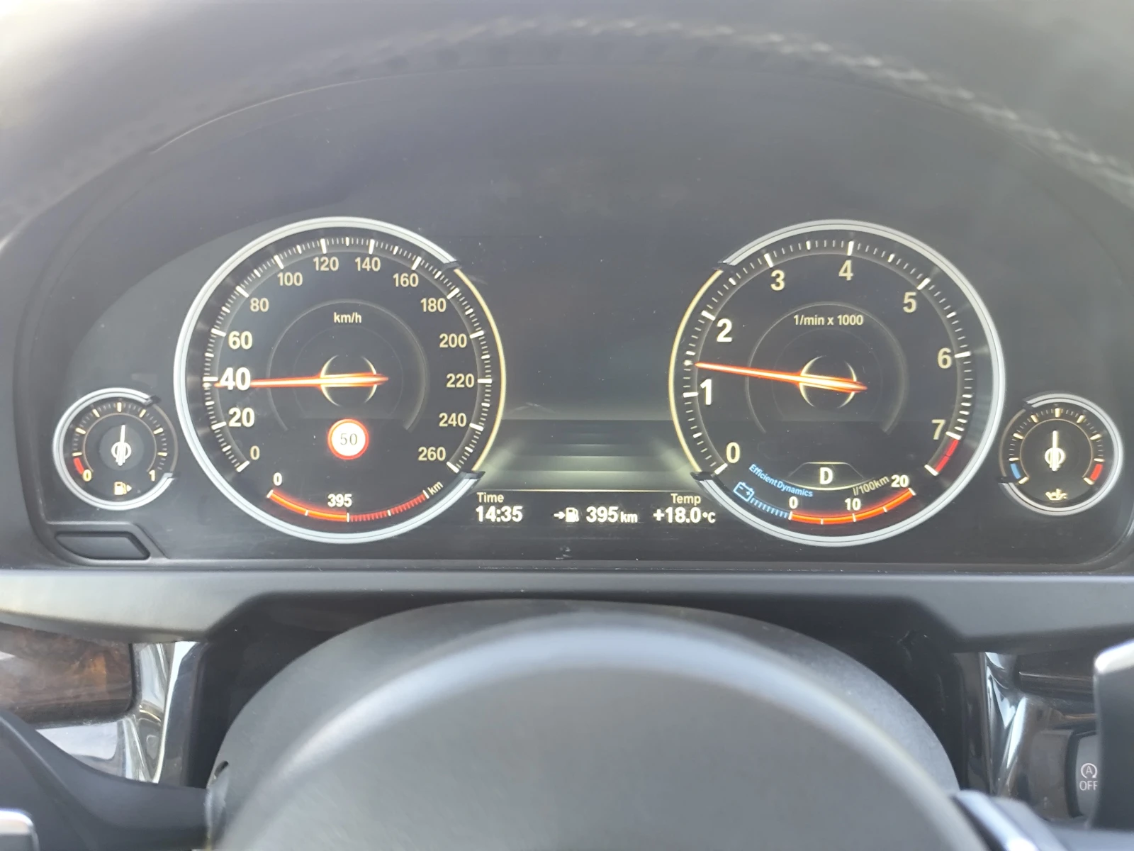 BMW X5 хDrive35i, снимка 6 - Автомобили и джипове - 56412421