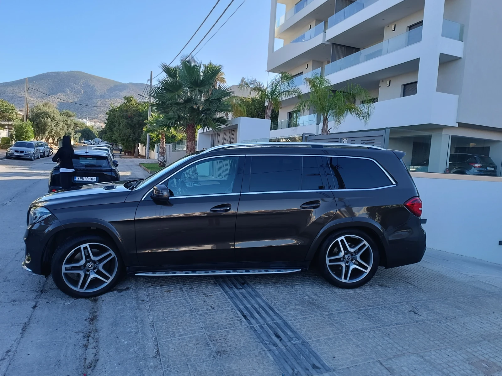 Mercedes-Benz GLS 350 | Mobile.bg � ����������� 4
