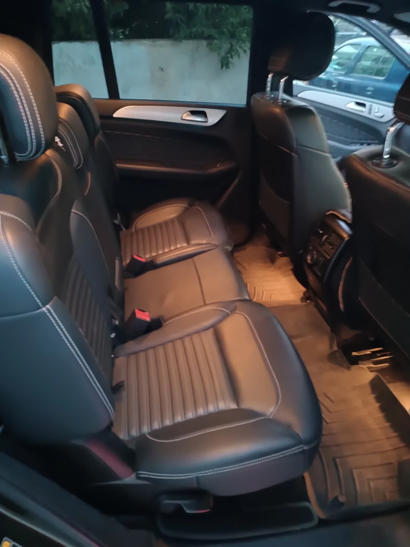 Mercedes-Benz GLS 350 | Mobile.bg � ����������� 12