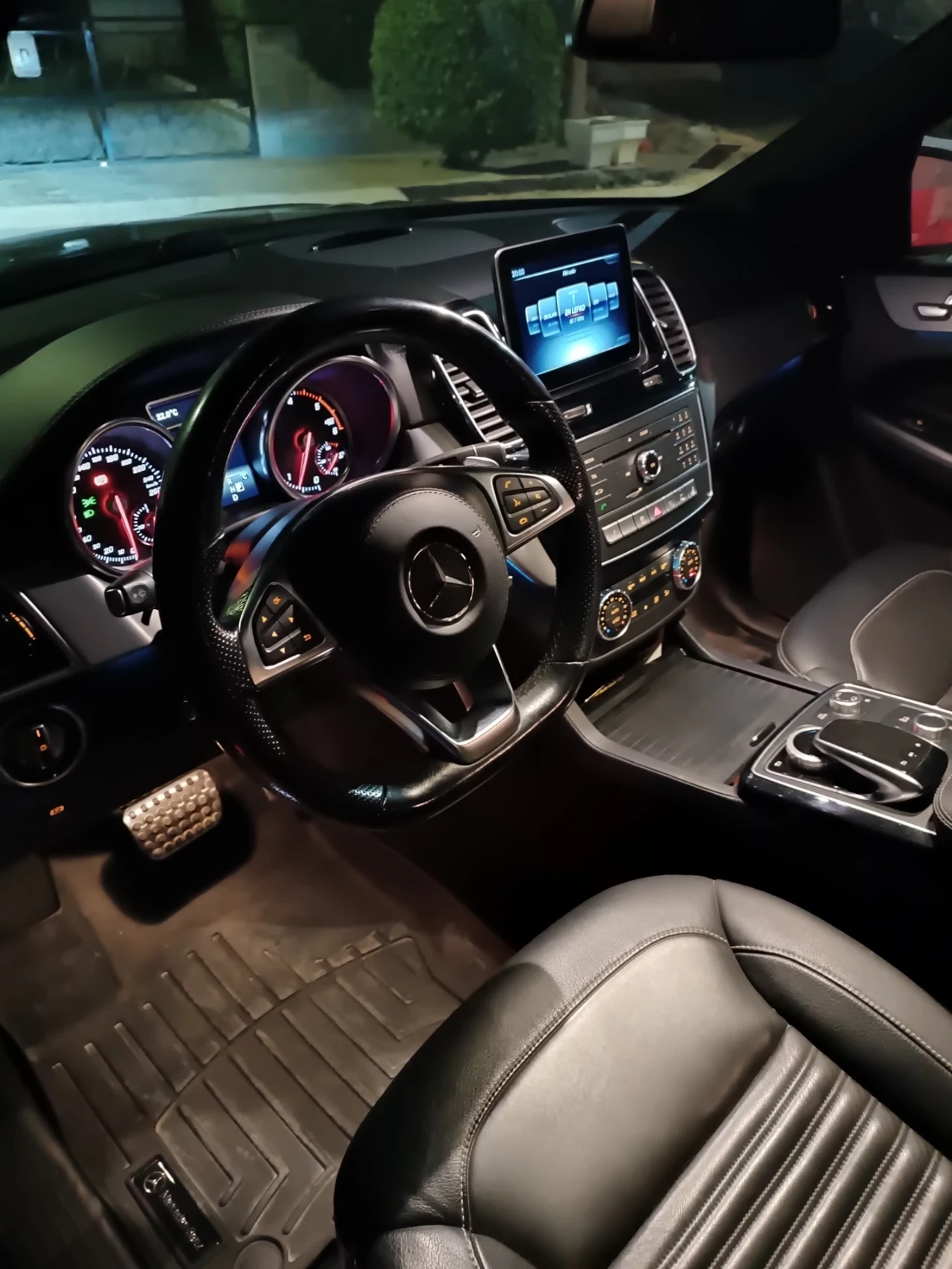 Mercedes-Benz GLS 350 | Mobile.bg � ����������� 8