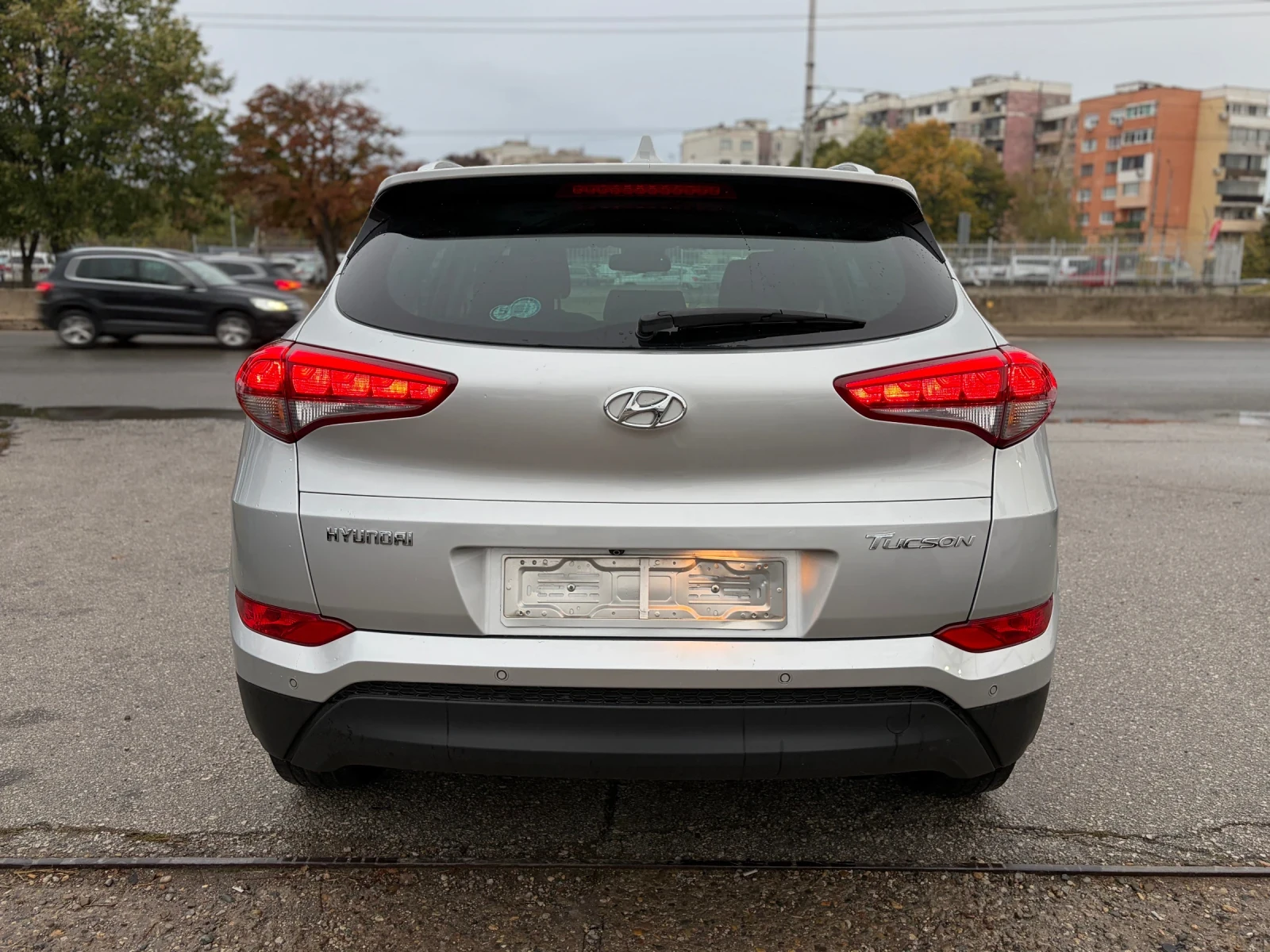 Hyundai Tucson, снимка 6 - Автомобили и джипове - 56734823
