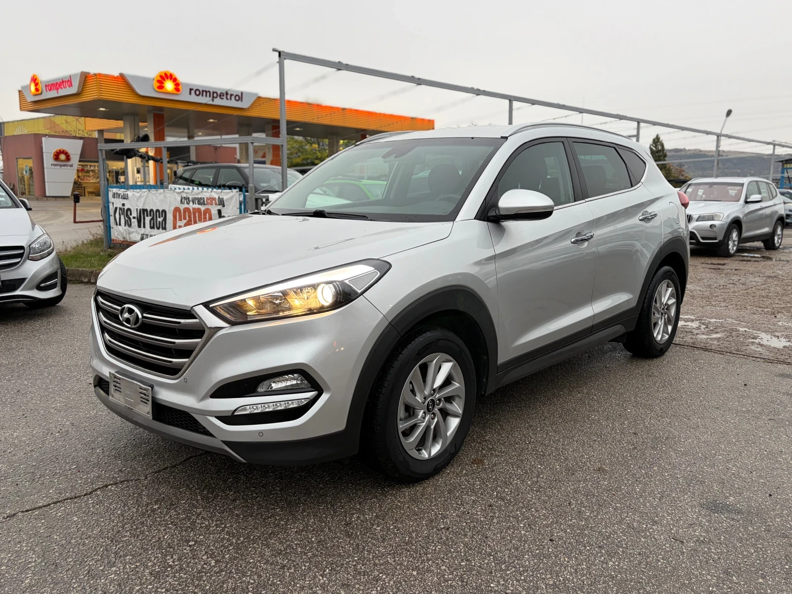 Hyundai Tucson