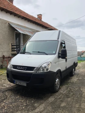 Iveco Daily 2.3HDI 35c13, снимка 1