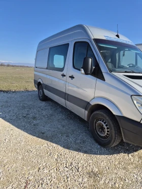 Mercedes-Benz Sprinter 211, снимка 1