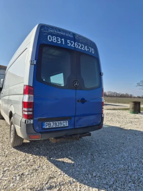 Mercedes-Benz Sprinter 211, снимка 3