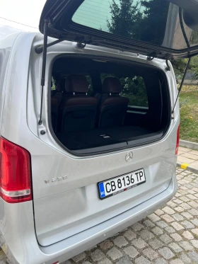 Обява за продажба на Mercedes-Benz V 250 Avantgarde Edition 1 ~64 750 лв. - изображение 4
