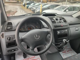 Mercedes-Benz Vito 2.2CDI-109ks-6sk- | Mobile.bg    14
