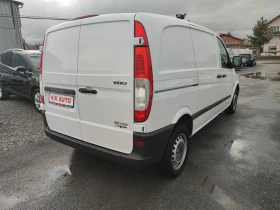 Mercedes-Benz Vito 2.2CDI-109ks-6sk- | Mobile.bg    7