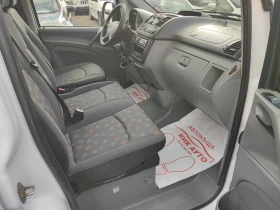 Mercedes-Benz Vito 2.2CDI-109ks-6sk- | Mobile.bg    10