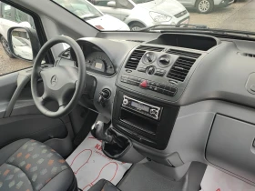 Mercedes-Benz Vito 2.2CDI-109ks-6sk- | Mobile.bg    15