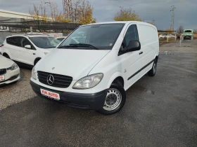     Mercedes-Benz Vito 2.2CDI-109ks-6sk-