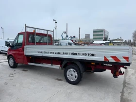 Ford Transit 2.4D-4x4, снимка 4