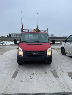 Ford Transit 2.4D-4x4, снимка 2