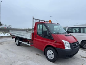 Ford Transit 2.4D-4x4, снимка 1