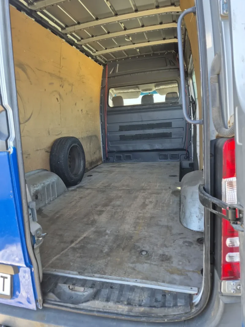 Mercedes-Benz Sprinter 211, снимка 4 - Бусове и автобуси - 49056560