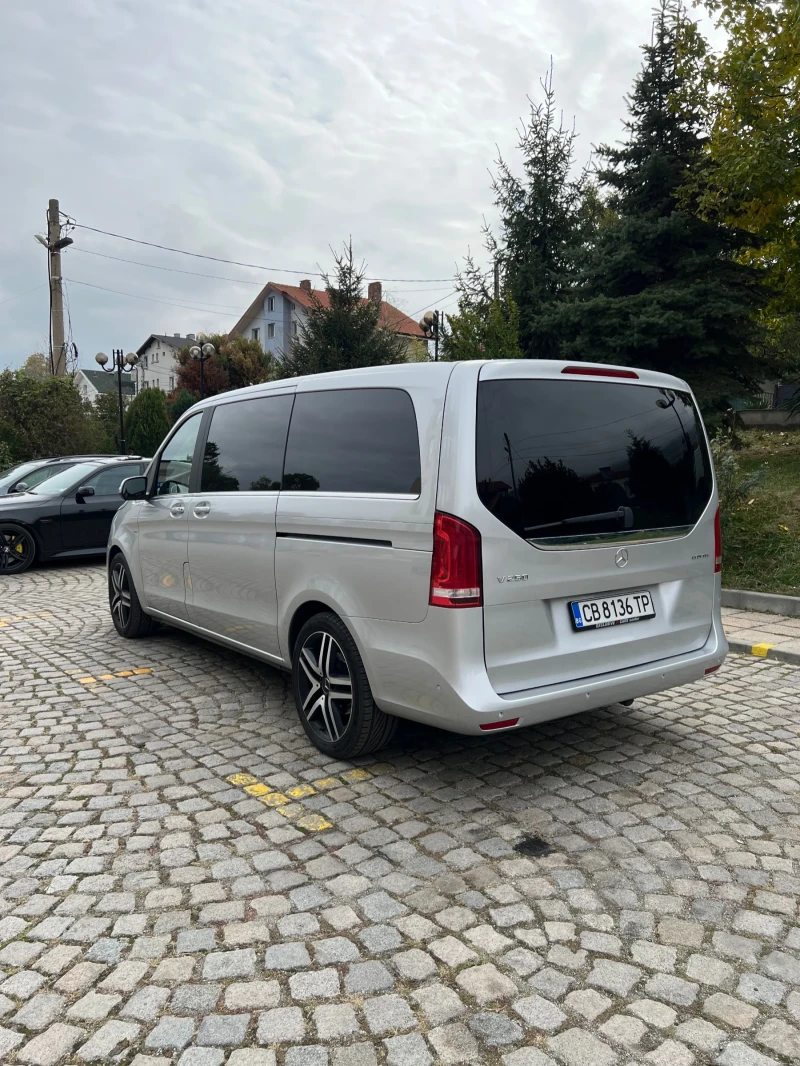 Mercedes-Benz V 250 Avantgarde Edition 1, снимка 3 - Бусове и автобуси - 52506556