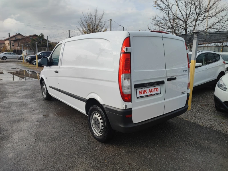 Mercedes-Benz Vito 2.2CDI-109ks-6sk-КЛИМАТРОНИК, снимка 6 - Бусове и автобуси - 52342827