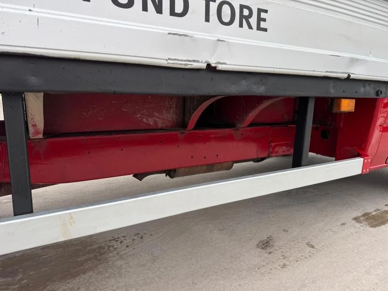 Ford Transit 2.4D-4x4, снимка 9 - Бусове и автобуси - 53422125