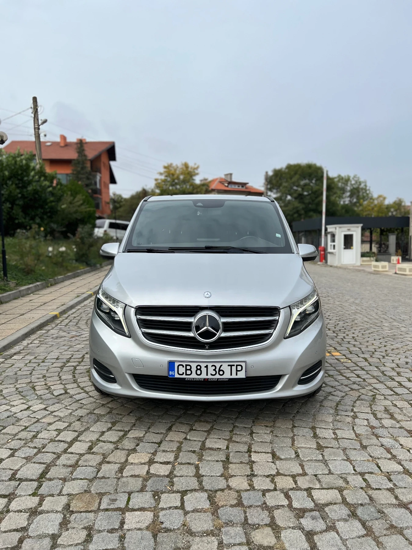 Mercedes-Benz V 250 Avantgarde Edition 1, снимка 1