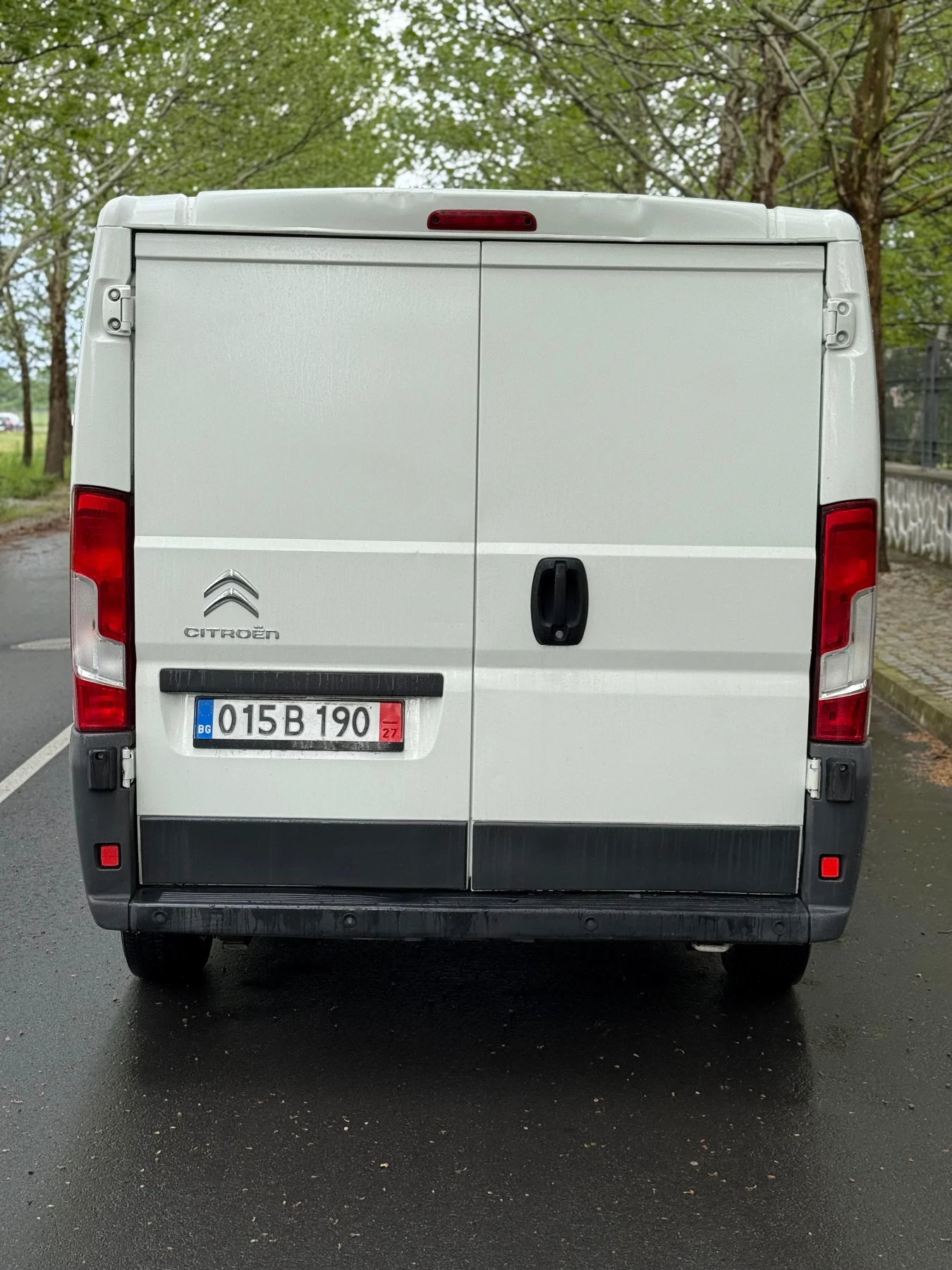 Citroen Jumper 2.0Hdi* 6 скорости* Нави* Клима* Темпомат* Парктро - изображение 5