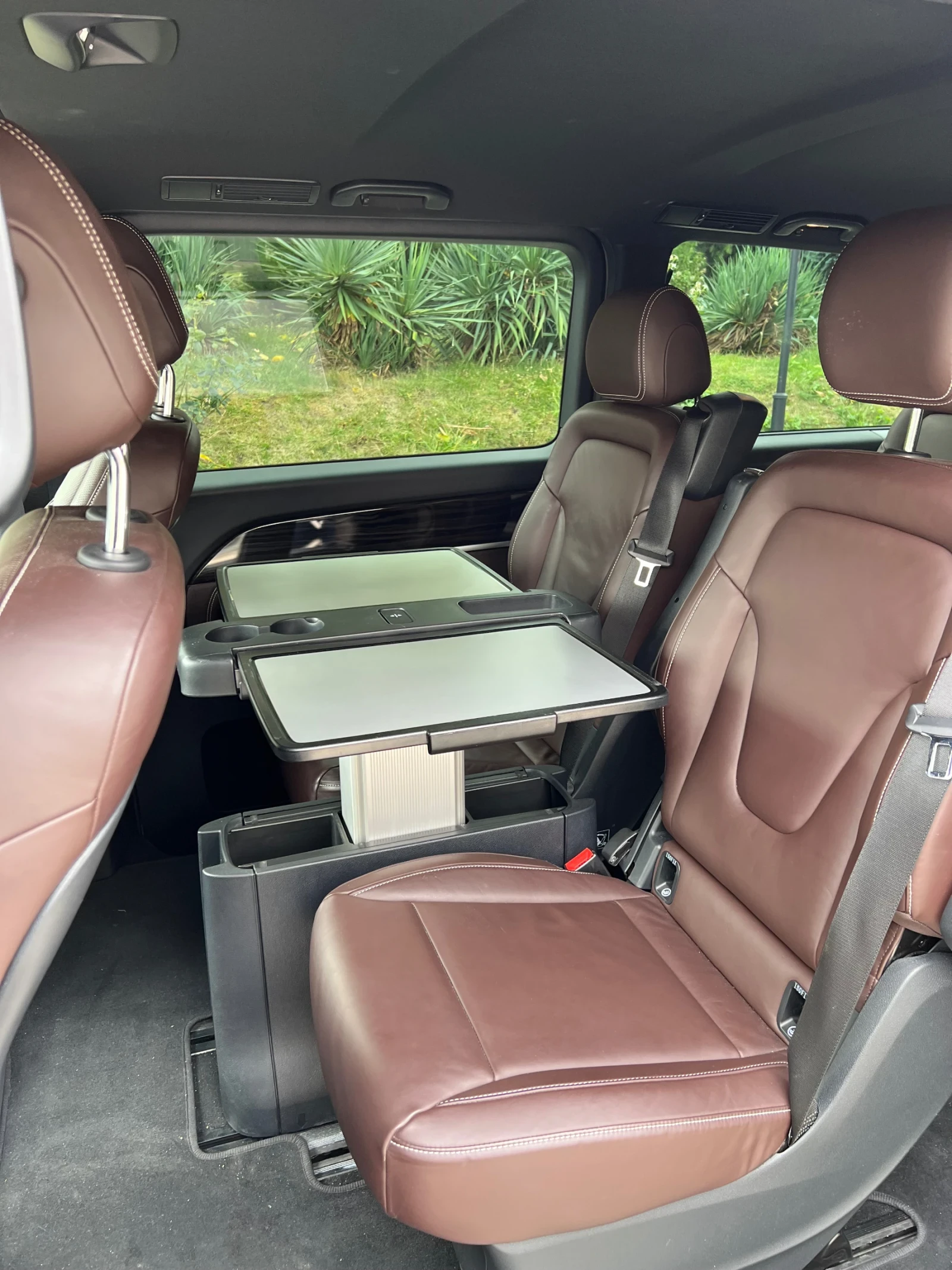 Mercedes-Benz V 250 Avantgarde Edition 1 | Mobile.bg   11