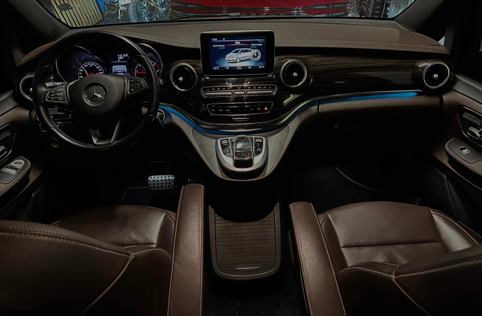 Mercedes-Benz V 250 Avantgarde Edition 1 | Mobile.bg   14