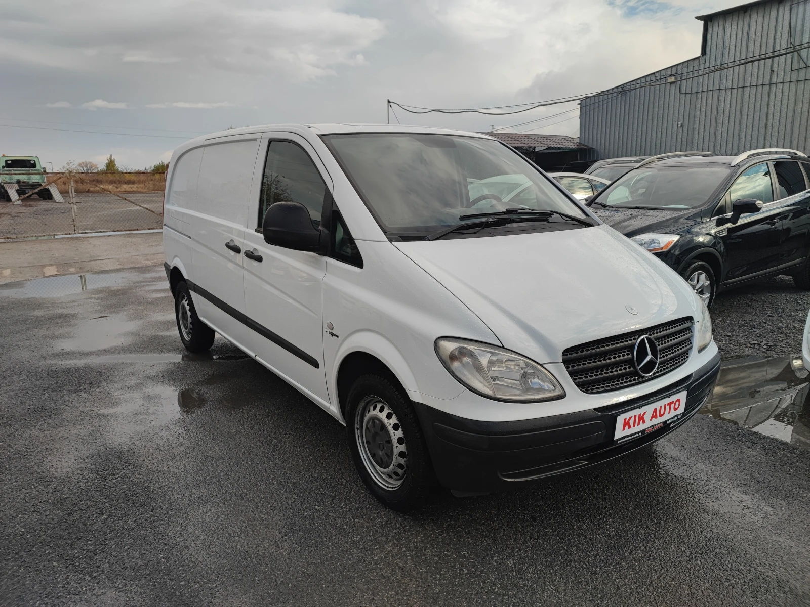 Mercedes-Benz Vito 2.2CDI-109ks-6sk- | Mobile.bg   3