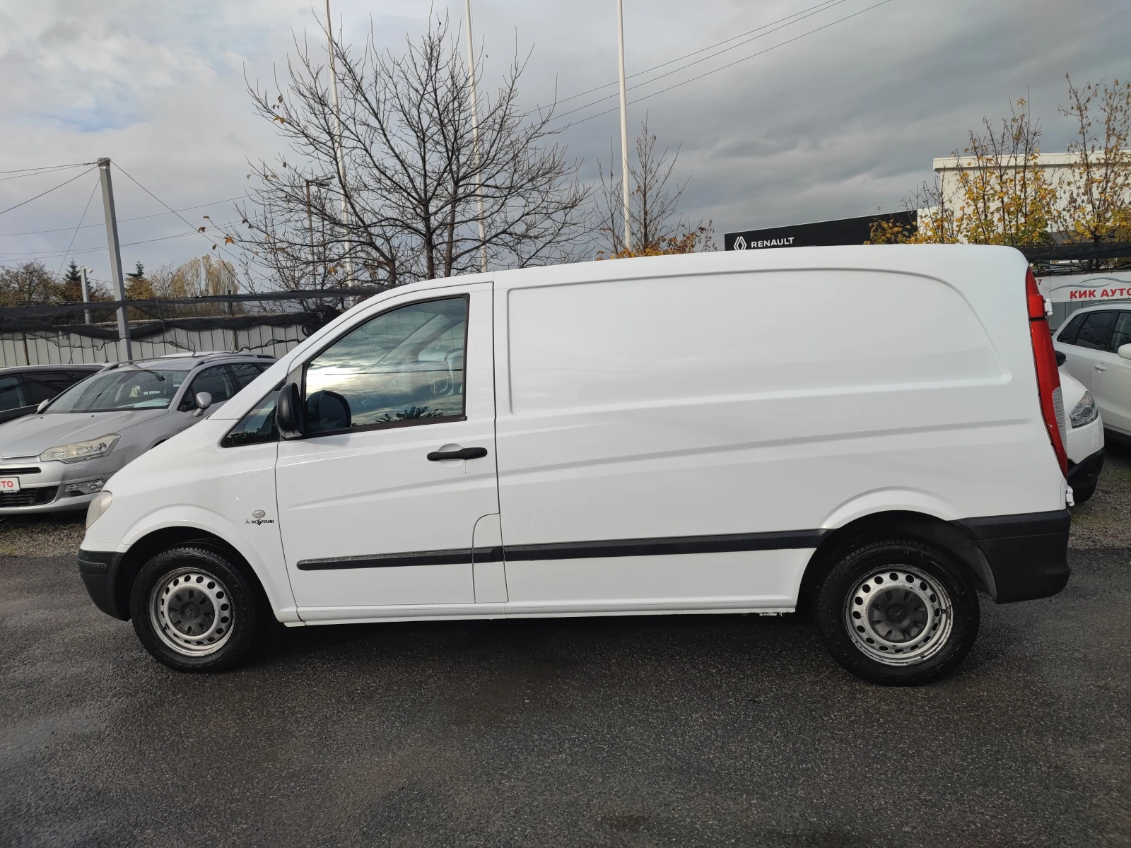 Mercedes-Benz Vito 2.2CDI-109ks-6sk- | Mobile.bg   4