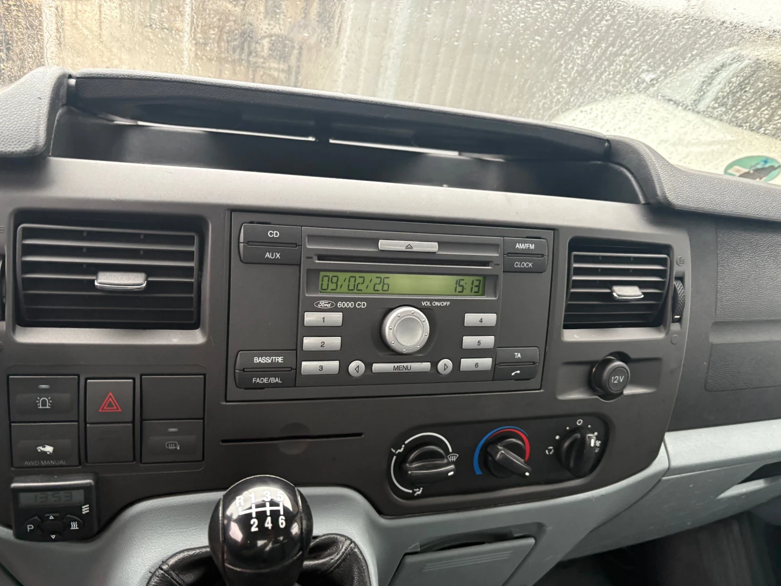 Ford Transit 2.4D-4x4 | Mobile.bg � ����������� 12