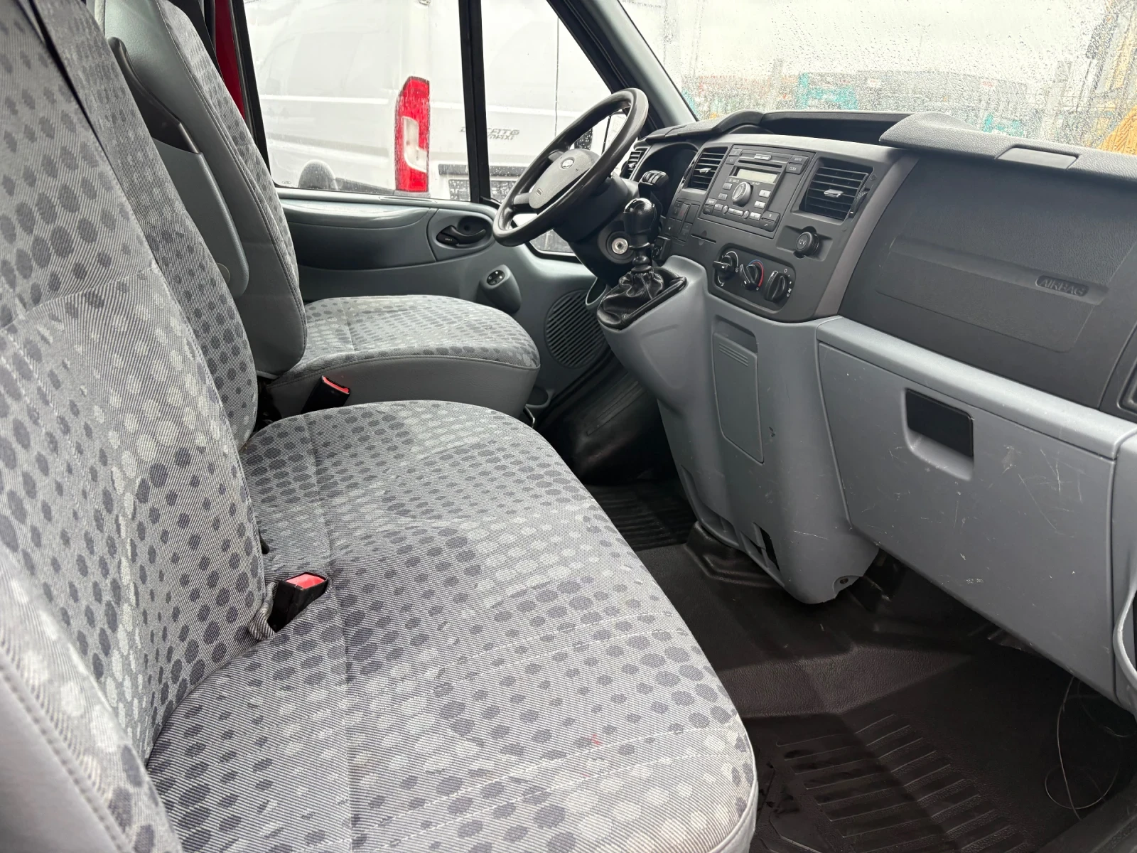 Ford Transit 2.4D-4x4 | Mobile.bg � ����������� 11